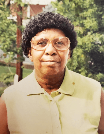 Gladys Virginia Elliott Obituary