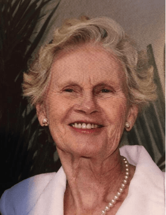 Eileen Rowett-Brons Obituary
