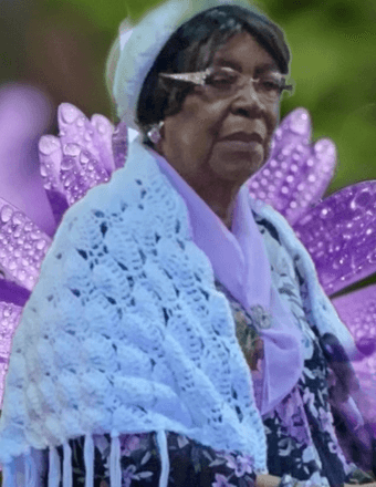 Rev.  Grace Rosemay (Green) Newton Obituary