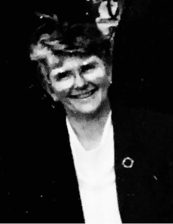 Ann Peters Marvin Obituary