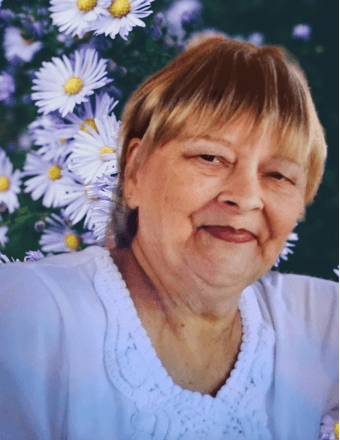 Patricia McCall Obituary