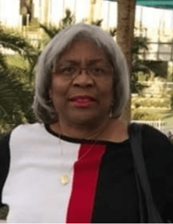 Gwenda Martin Obituary